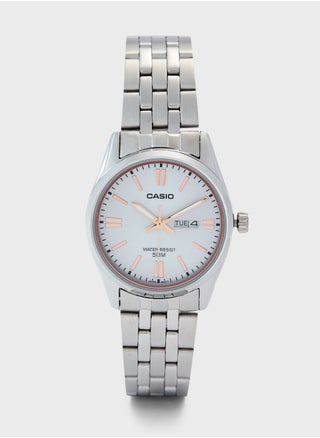 Steel Strap Analog Watch - pzsku/Z6D3208CABF46A6E8C814Z/45/_/1694571820/22eb8f91-ca75-4604-90d5-0daeaa374351