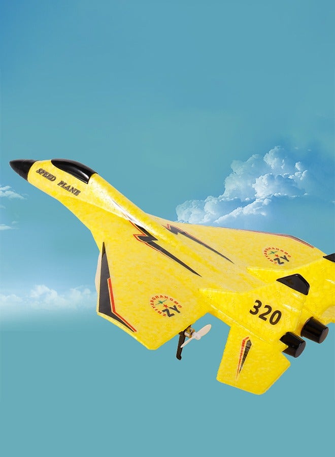 Drone Toys for Kid, Remote Control Aircraft Hobby, Remote Control Aircraft Model, Jet Fighter Stunt Remote Control Aircraft, Remote Control Aircraft Toys, Epp Foam Remote Control Aircraft Glider Fig - Image 2