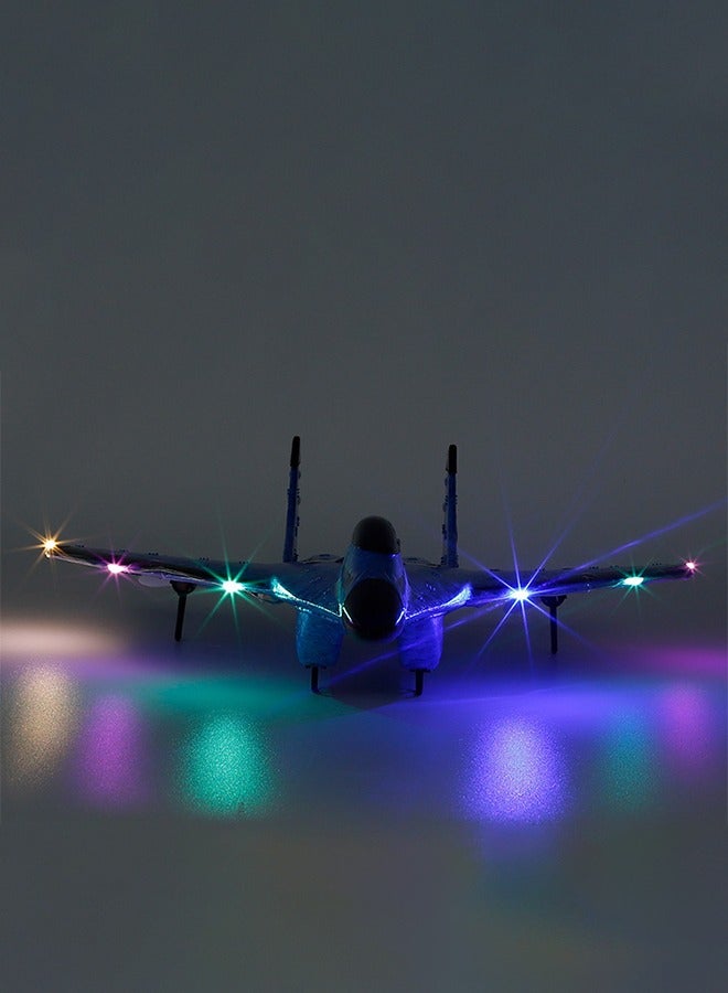 Drone Toys for Kid, Remote Control Aircraft Hobby, Remote Control Aircraft Model, Jet Fighter Stunt Remote Control Aircraft, Remote Control Aircraft Toys, Epp Foam Remote Control Aircraft Glider Fig - Image 5