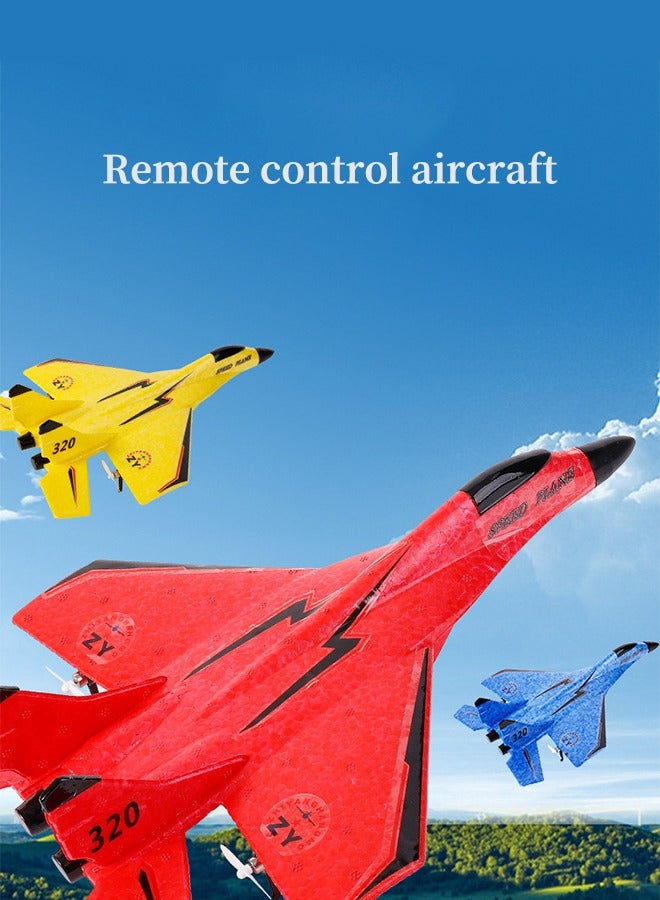 Drone Toys for Kid, Remote Control Aircraft Hobby, Remote Control Aircraft Model, Jet Fighter Stunt Remote Control Aircraft, Remote Control Aircraft Toys, Epp Foam Remote Control Aircraft Glider Fig - Image 4
