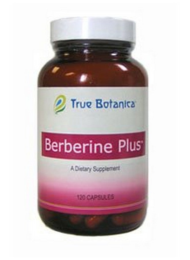True Botanica بيربرين بلس 120 كبسولة - Image 1
