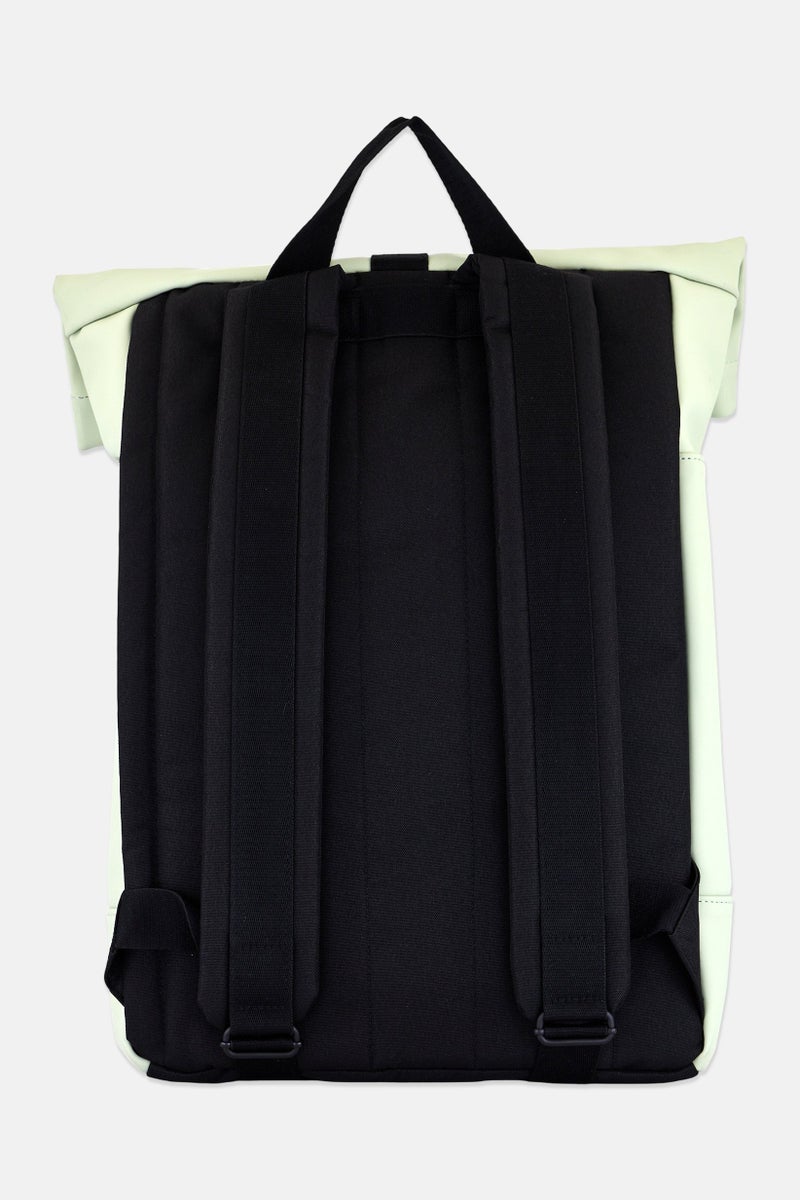UCON ACROBATICS Women Brand Logo Backpack, Sage Green - Image 2