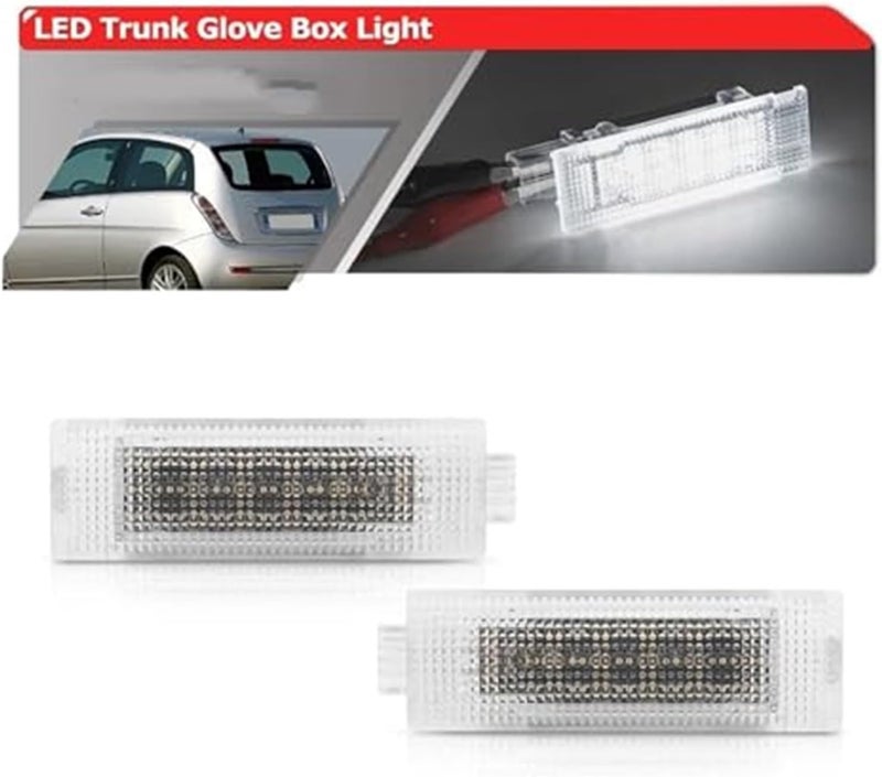 Vuzmode LED Number Plate Lights for Lancia Vehicles - Image 5