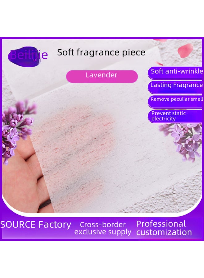 أو إي إم رفافة التجفيف
قطع تجفيف ناعمة
ورق عطري
قطع ملطفة للقماش
أوراق مجفف الملابس - Image 4