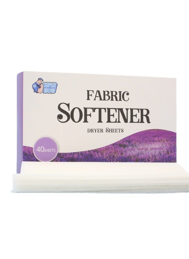 أو إي إم رفافة التجفيف
قطع تجفيف ناعمة
ورق عطري
قطع ملطفة للقماش
أوراق مجفف الملابس - Image 5