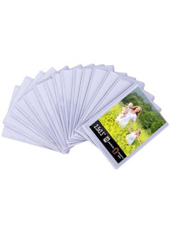 Sooyee Magnetic Picture Frame,Magnetic Frame 2.5X3.5,Photo Magnets For Refrigerator,White,15 Pack  - Image 1
