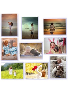 Sooyee Magnetic Picture Frame,Magnetic Frame 2.5X3.5,Photo Magnets For Refrigerator,White,15 Pack  - Image 5