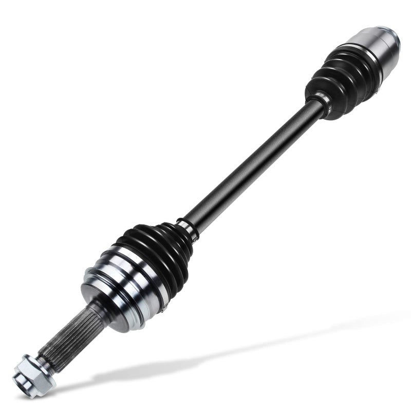 A-Premium APremium CV Axle Shaft Assembly Compatible with Honda Pilot 2009 2010 2011 2012 2013 2014 V6 35L Sport Utility AWD Rear Left Driver Side Replace 42311SZAA02