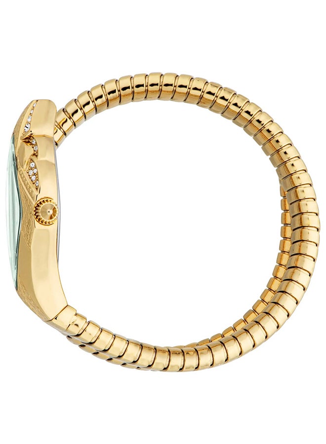 Just Cavalli Lady Snake Ferocious JC1L306M0045 - Stainless Steel Female Quartz 2 hands - Image 2