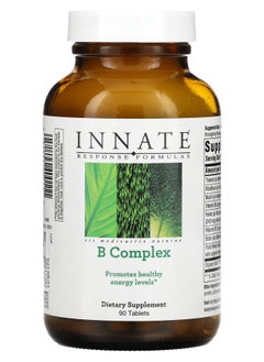 Innate Response Formulas B Complex 90 Tablets 