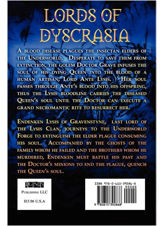 Lords of Dyscrasia