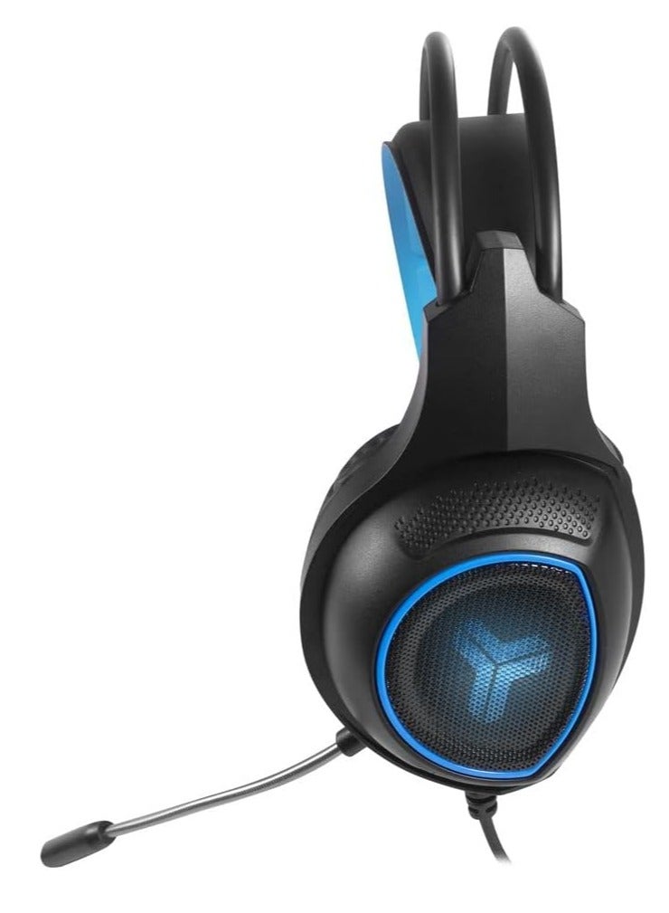 Avalon Pharma PS4 Headset 7.1 Surround Sound with Mic, Gaming Headset for PC, Heavy Bass, Telescopic, Noise Isolating, Wired, FPV Compatible, LED Light, Over Ear - Image 3