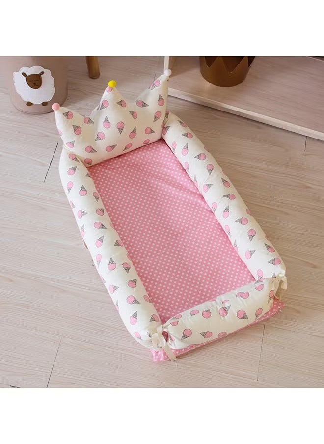 ORiTi Crown Baby Crib Bed  - Image 2