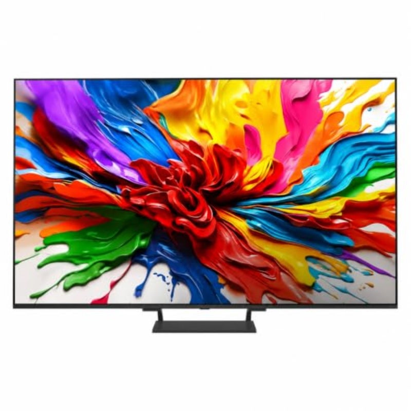 تلفزيون 65QNED93A 144 هرتز QNED evo AI Smart 4K، حجم 65 بوصة للألعاب والبث، أسود، تصميم نحيف للغاية مع HDR10+ وDolby Vision - Image 2