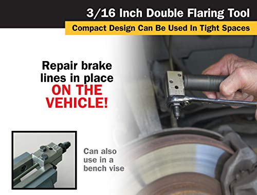 Titan 51535 3/16-Inch Double Flaring Tool - Image 4