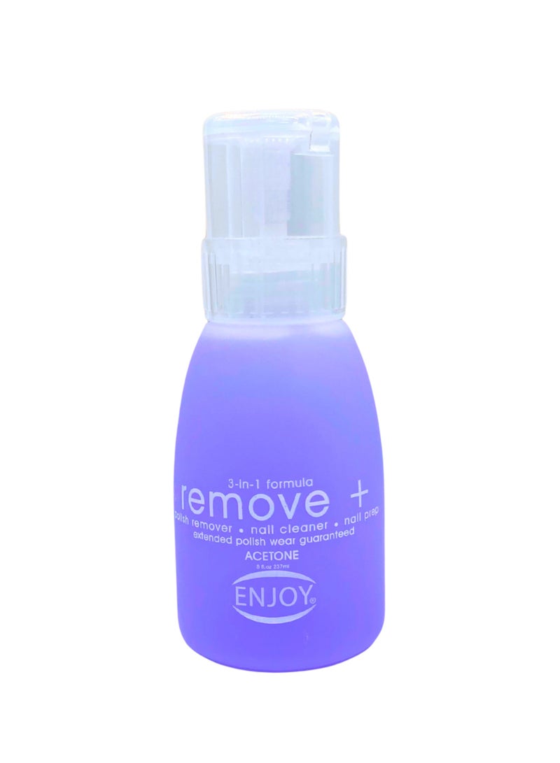 Nail Polish Remover Acetone 237ml