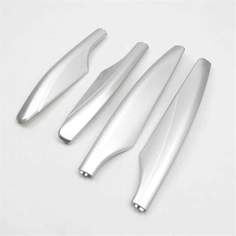 Wivplex Roof Rack Rail Bar End Shells for Nissan Patrol Y62 - Image 3