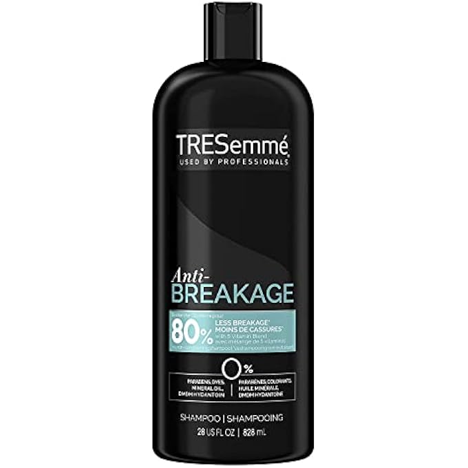 TRESEMME SHAMPOO ANTI-BREAKAGE 28 OUNCE (828ML) (2 PACK) - Image 2