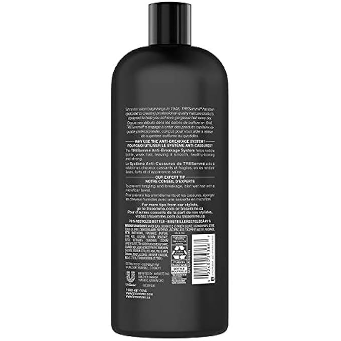 TRESEMME SHAMPOO ANTI-BREAKAGE 28 OUNCE (828ML) (2 PACK) - Image 3