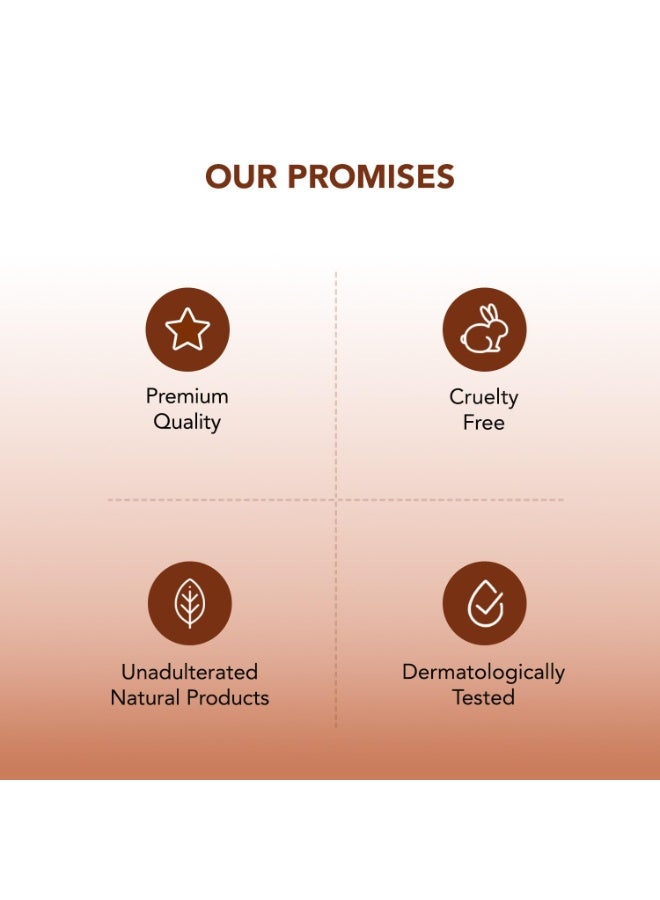 Bella Vita Organic Exfoliate Coffee Scrub For Face & Body, Blackhead Remover, De Tan Removal Ayurveda, Dirt Removal From Neck, Knees, Elbows, Arms, Pack of 2 (75 gm Each) - Image 3