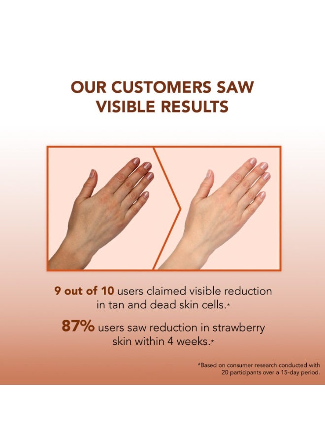 Bella Vita Organic Exfoliate Coffee Scrub For Face & Body, Blackhead Remover, De Tan Removal Ayurveda, Dirt Removal From Neck, Knees, Elbows, Arms, Pack of 2 (75 gm Each) - Image 2