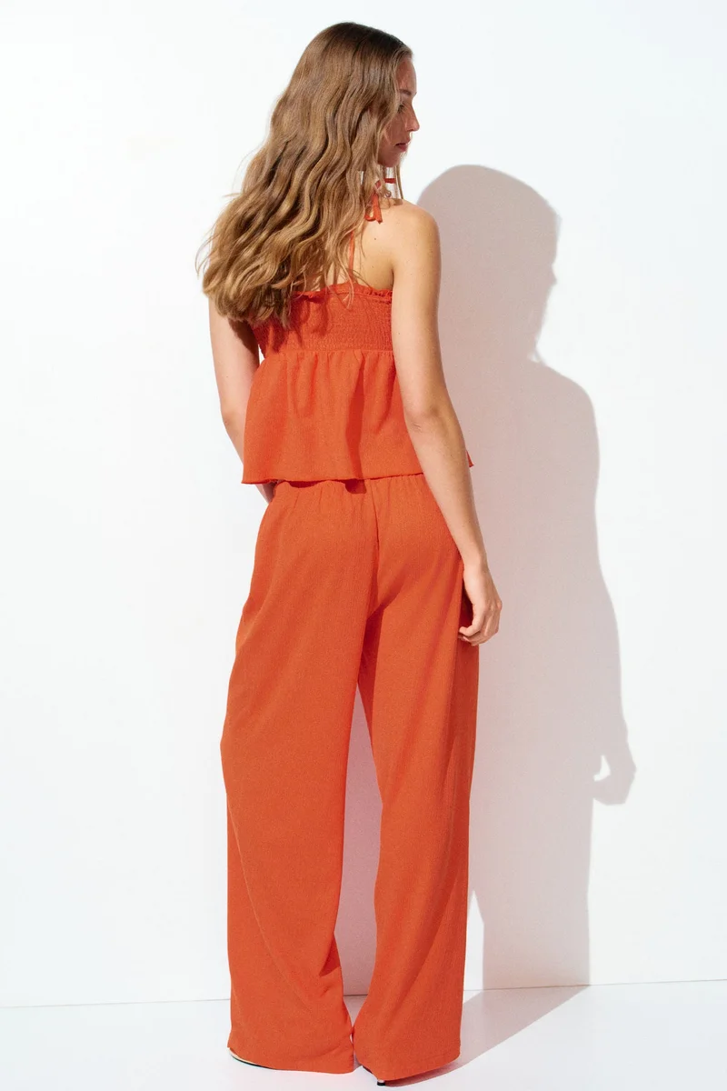 اتش اند ام بنطلون برباط