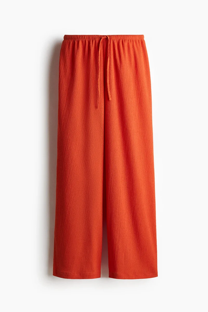 اتش اند ام بنطلون برباط