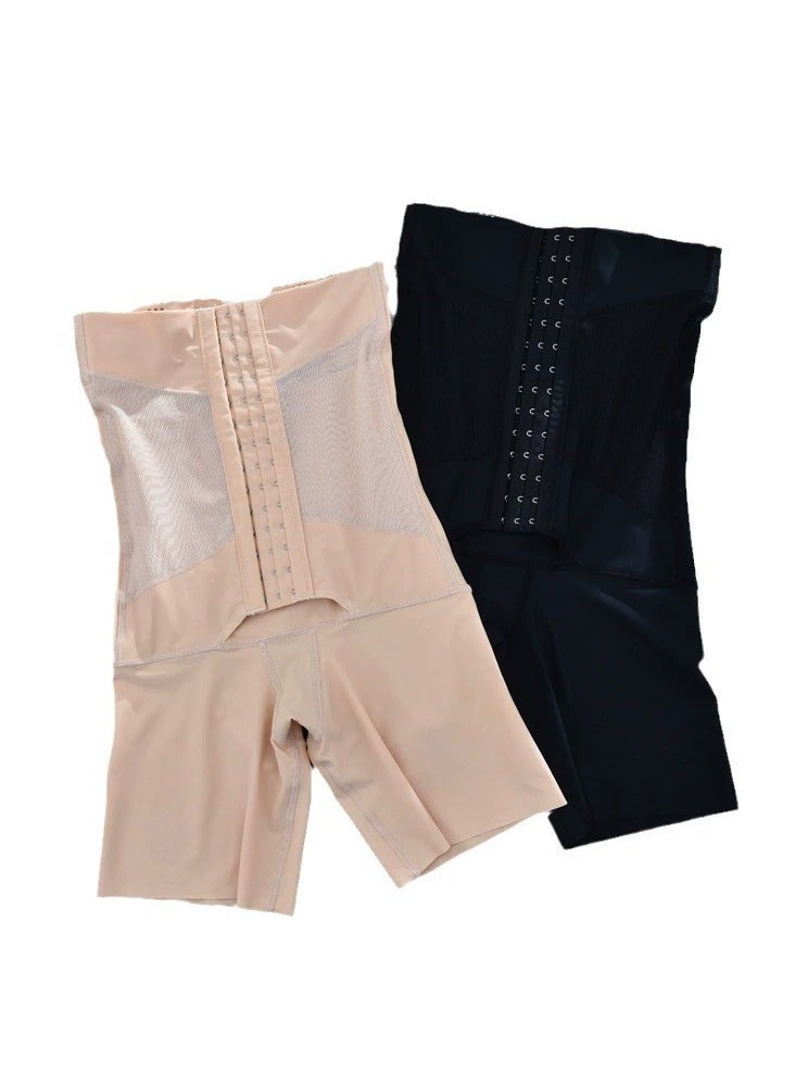 Generic Postpartum Body shaping clothes, belly-retracting body-retaining chest and buttock-retracting body-retaining clothes, belly-retracting clothes  - Image 3