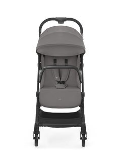 Kinderkraft عربة المشي إندي - رمادي مريح  - Image 2