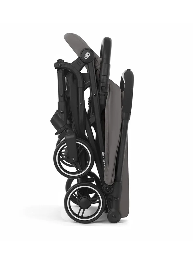 كيندركرافت Spacerowy Indy Stroller - Cozy Grey