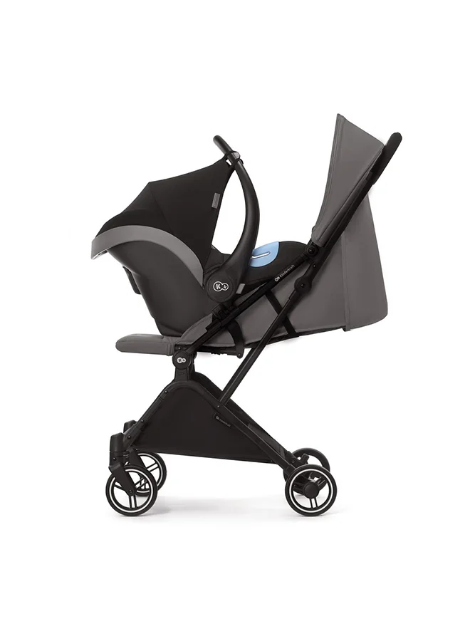 كيندركرافت Spacerowy Indy Stroller - Cozy Grey