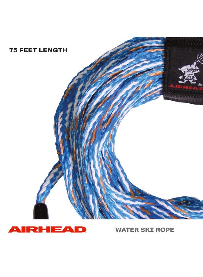 Airhead حبل تزلج على الماء قسم 1 للتزلج على الماء وواك بورد وكين بورد - Image 3