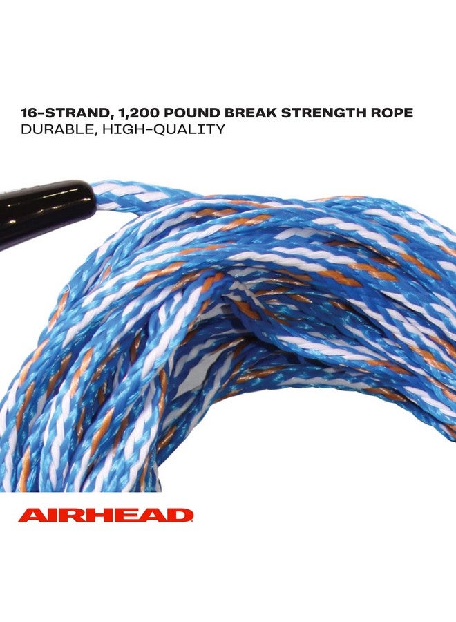 Airhead حبل تزلج على الماء قسم 1 للتزلج على الماء وواك بورد وكين بورد - Image 5