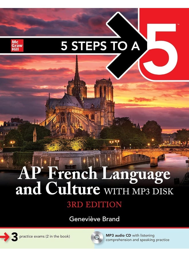 5 Steps to a 5: AP French Language and Culture wit