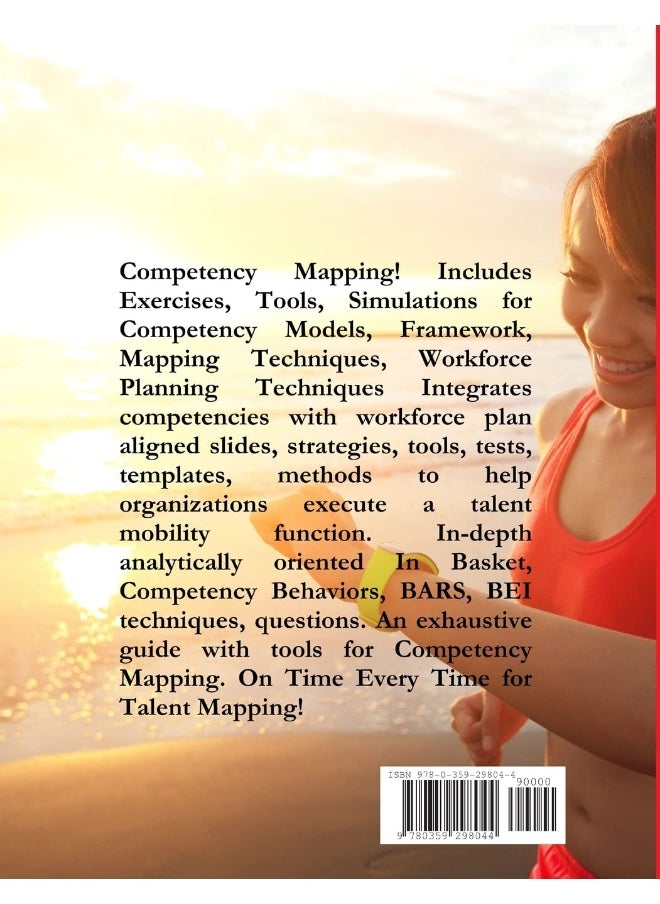 Competency Mapping - Behavioral Evaluations and Testing
