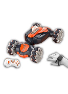 Generic Remote Control of 360° in situ Deformation Rotation Stunt Toy Car  - Image 1