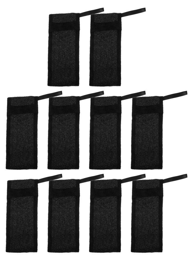 Healifty 10Pcs Soap Pouch Foaming for Exfoliating Cleansing Create Abundant Bubbles with Natural Soaps and Cosmetics for Shower Use - Image 1