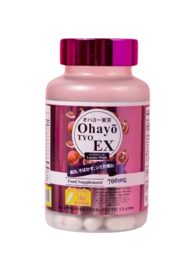 THAILAND Ohaya tyo ex