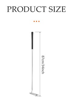 DUNISO Golf Putte，3 section aluminum alloy foldable golf putting rod, right handed portable travel club, a with golf ball，detachable, suitable for beginners  - Image 2