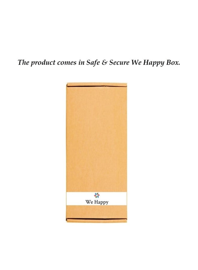 وي هابي 6 قطع يونيكورن ضوء القلم ثابت LED الكتابة حبر جاف - Image 4