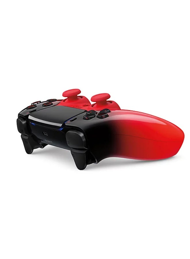 سوني DualSense® Wireless Controller, For PS5, PC, MAC & Mobile - Techno Red - UAE Version - Image 5