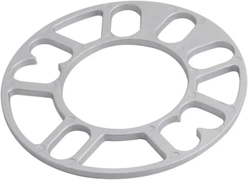 DEMULAX 4PCS Aluminum Car Wheel Spacer Shims - Image 5