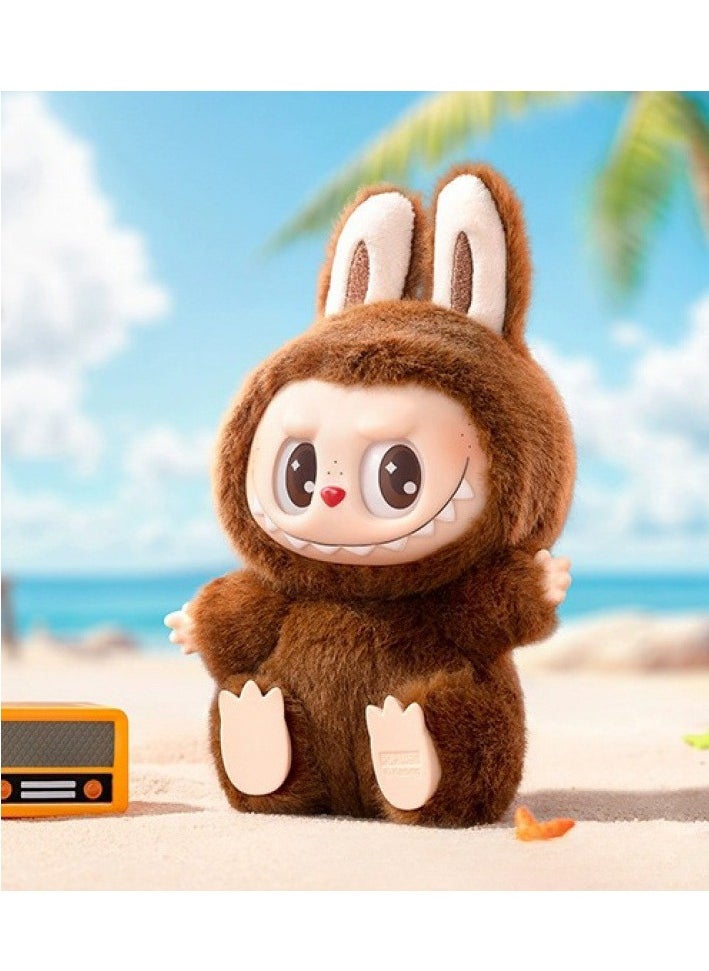 LABUBU (Blind Box) Labubu Second Generation High Quality Plush Doll Random Blind Box  - Image 2