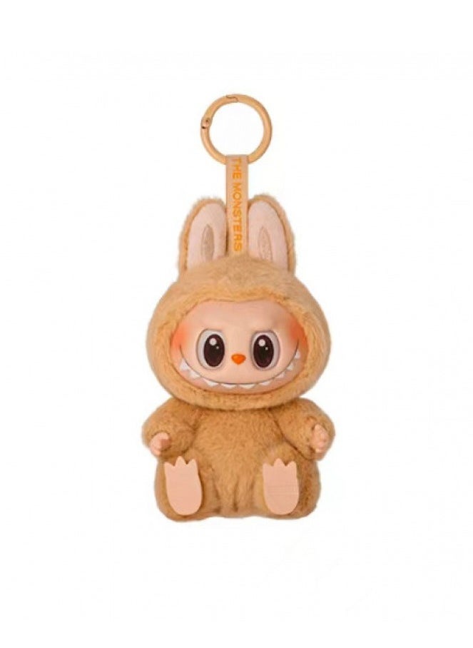 LABUBU (Blind Box) Labubu Second Generation High Quality Plush Doll Random Blind Box  - Image 5