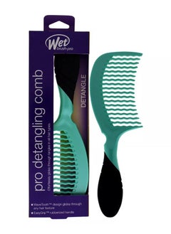 Wet brush Pro Comb Detangler - Purist Blue 