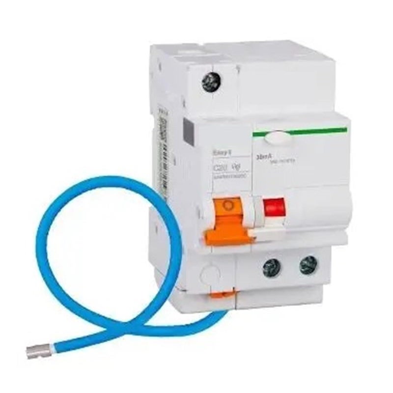 1P N 20A 30mA قاطع دائرة حماية من التسرب EA9RN1C2030CA - Image 2