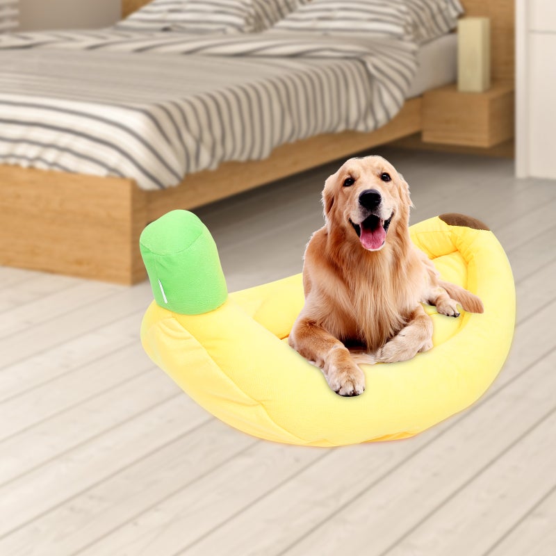 🐾 سرير عش للحيوانات الصغيرة للقطط والكلاب الصغيرة مكان مريح للراحة سهل التنظيف - Image 4