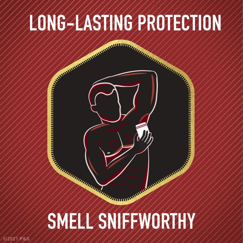 Old Spice كلاسيك عطر أصلي مزيل العرق للرجال، 3.25 أونصة (عبوة من 2) - Image 5