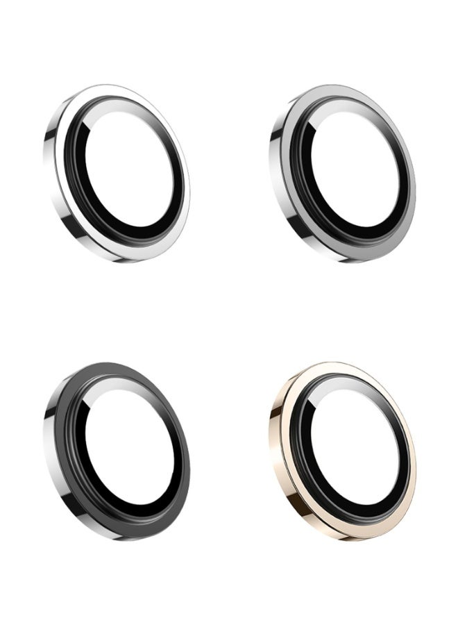 GREEN LION iPhone 17 Air Lens Protector / Duo Camera Lens / Camera Protector - Silver - Image 4