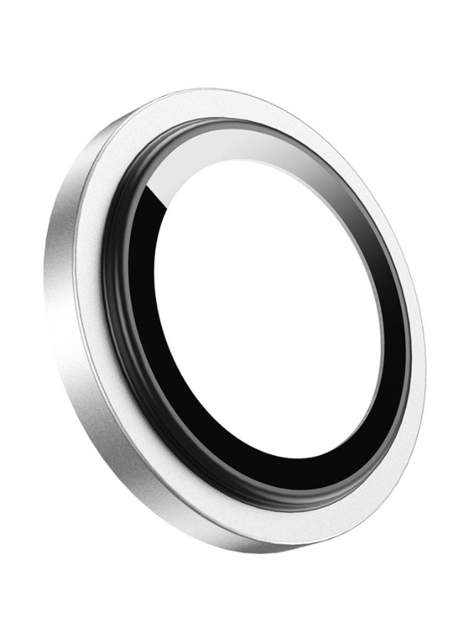 GREEN LION iPhone 17 Air Lens Protector / Duo Camera Lens / Camera Protector - Silver - Image 1